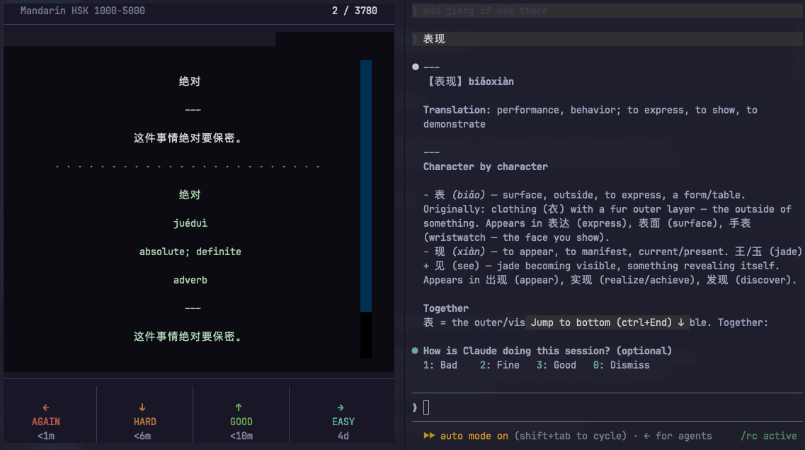 A Teacher in the Terminal