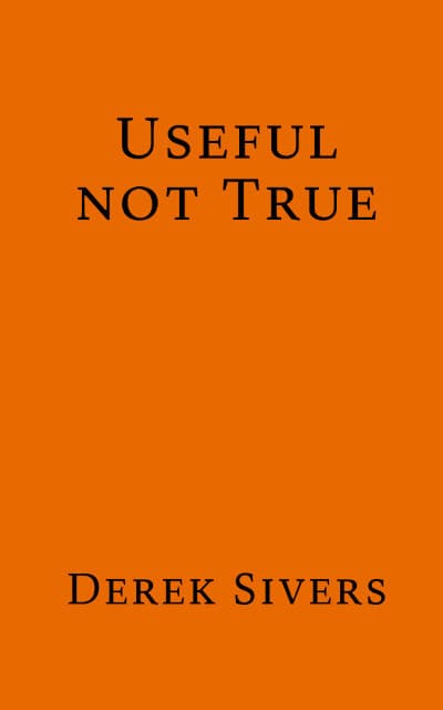 Cover of Useful Not True